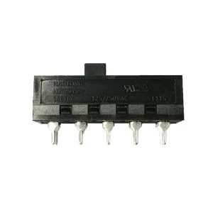 PCB Terminal Slide Switch