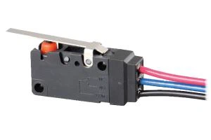 G5W11-WA02 Sealed Micro Switch