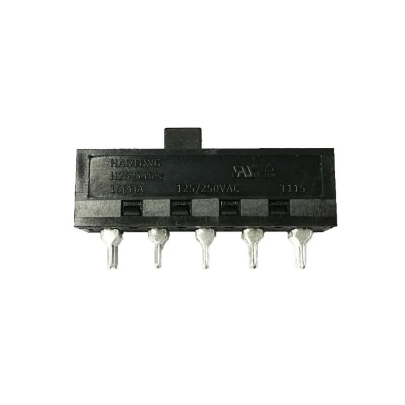PCB Terminal Slide Switch