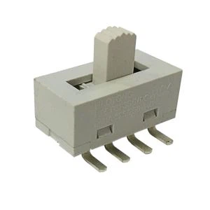 8 Pins Slide Switch Angle Terminal