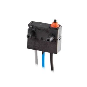 G3 IP67 Subminiature Micro Switch With Wire