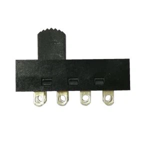 8 Pins Square Slide Switch