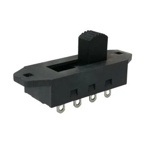8 Pins Slide Switch