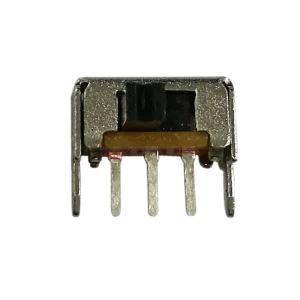 Horizontal 3 Pins Slide Switch
