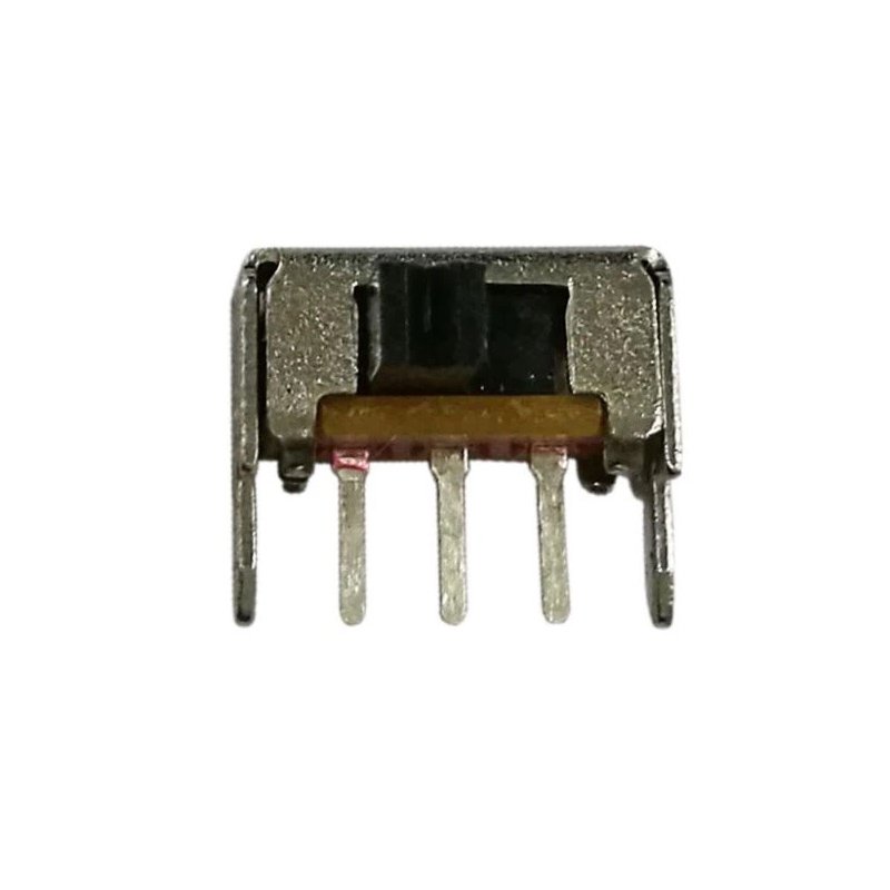 Horizontal 3 Pins Slide Switch