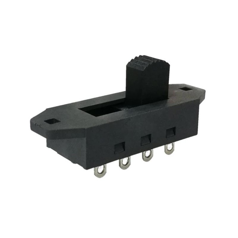 8 Pins Slide Switch