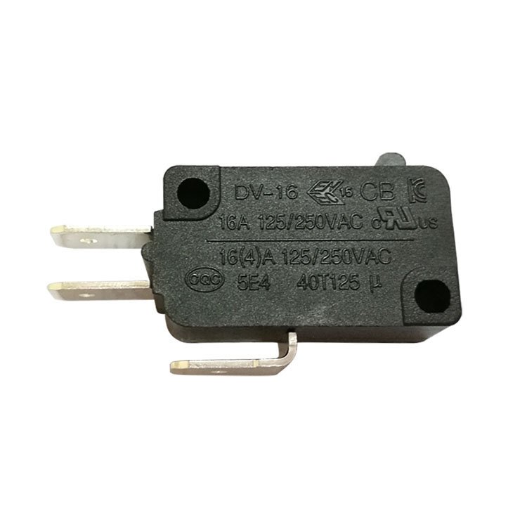 3 Pin Large Curren Micro Switch