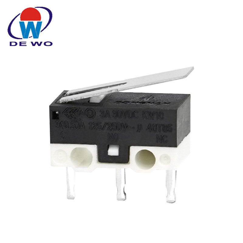 0.5A KW10 Small micro switch