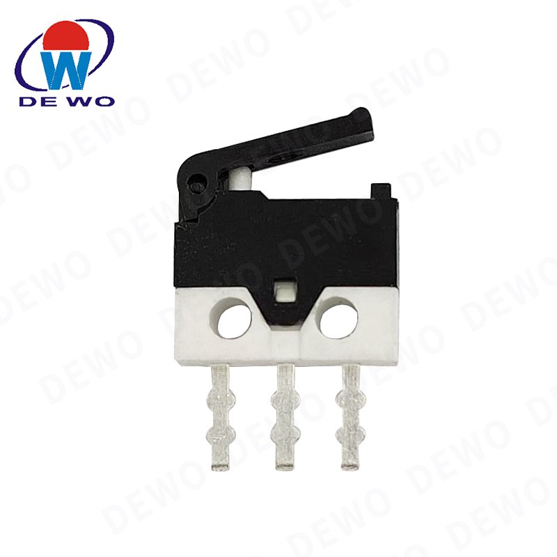 Ultra small micro switch