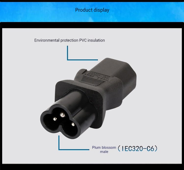 Product C6 display picture