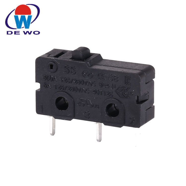 SS Type 2 Pin  Microswitch