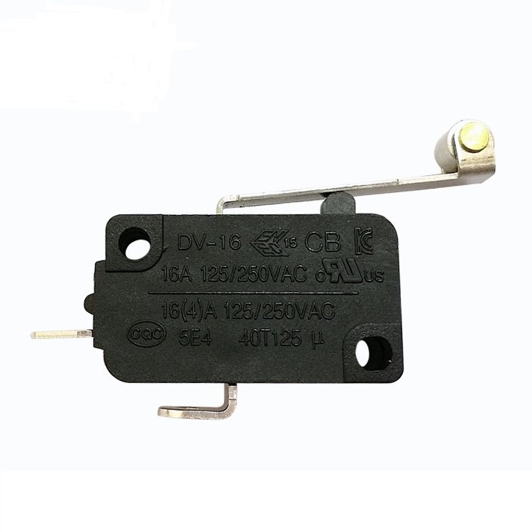DV Roll-Type Microswitch