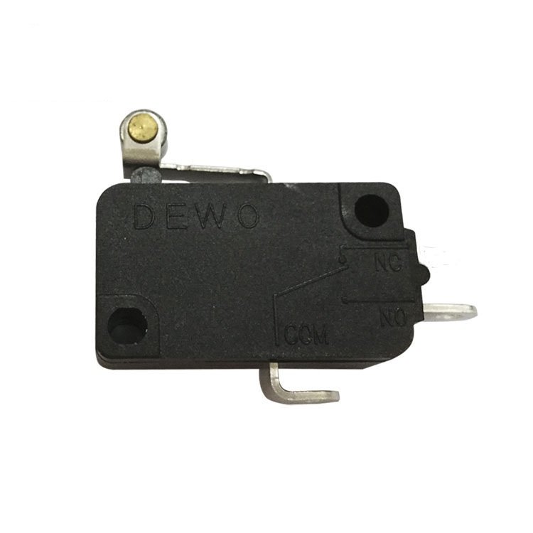 DV Roll-Type Microswitch