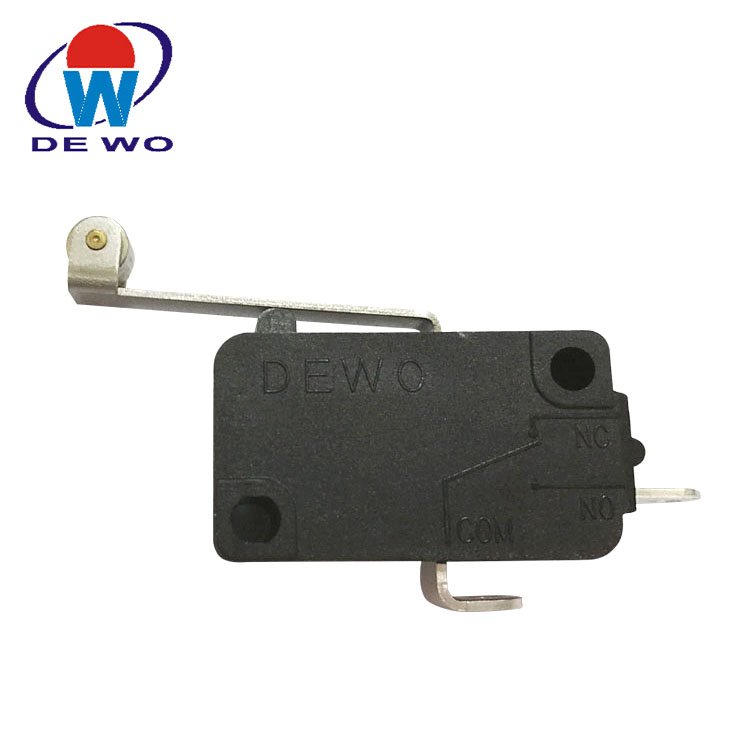 DV Roll-Type Microswitch