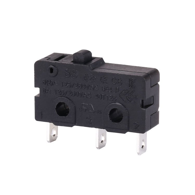 3 Pin Micro Switch