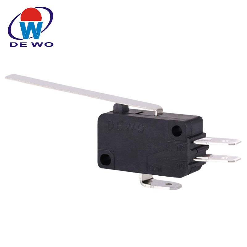 DV Lever Series Microswitches