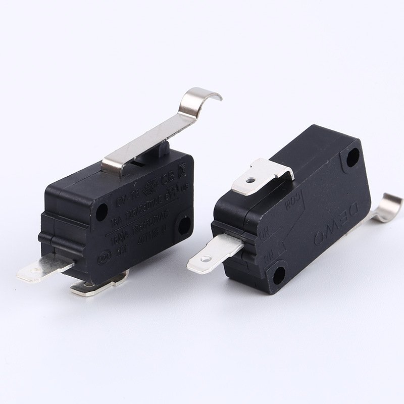 DV Lever Series Microswitches