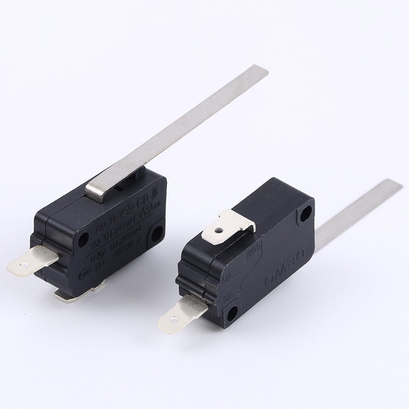 DV Lever Series Microswitches