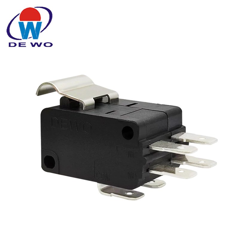 Double micro switch