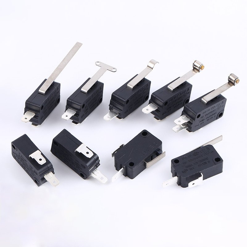 DV Lever Series Microswitches
